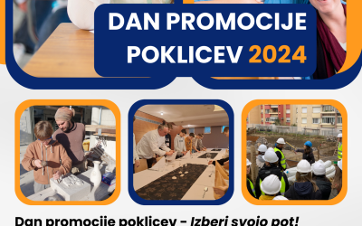 Dan promocije poklicev