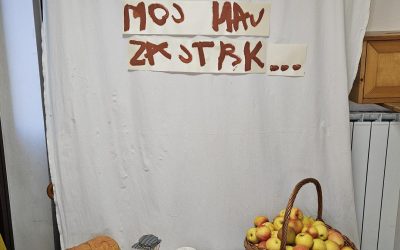 Tradicionalni slovenski zajtrk